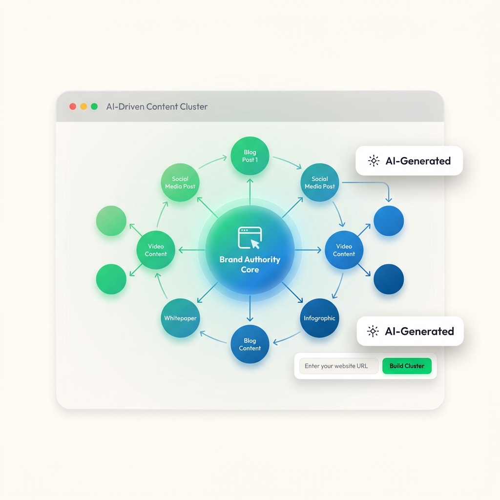 How Boostmatic Builds AI-Driven Content Clusters to Boost Your Brand Authority