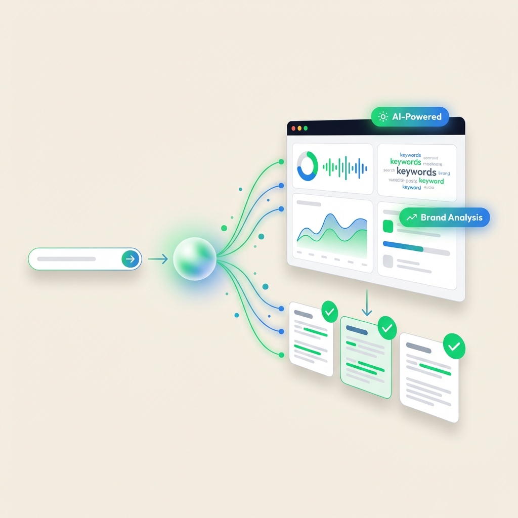 How Boostmatic Analyzes Your Brand Voice to Keep Content Authentically On-Brand