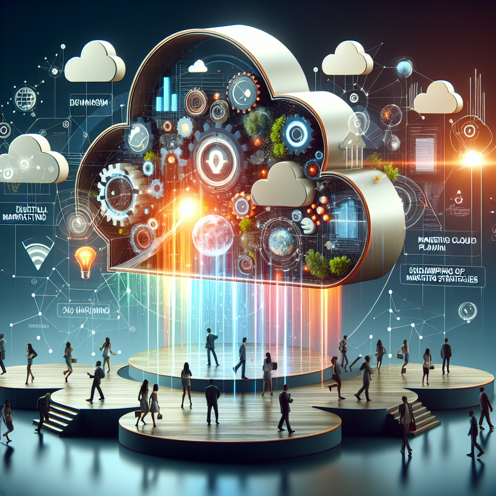 Marketing Cloud Platform Market Set for Dynamic Growth Through 2033, Shaping Digital Marketing Strategies